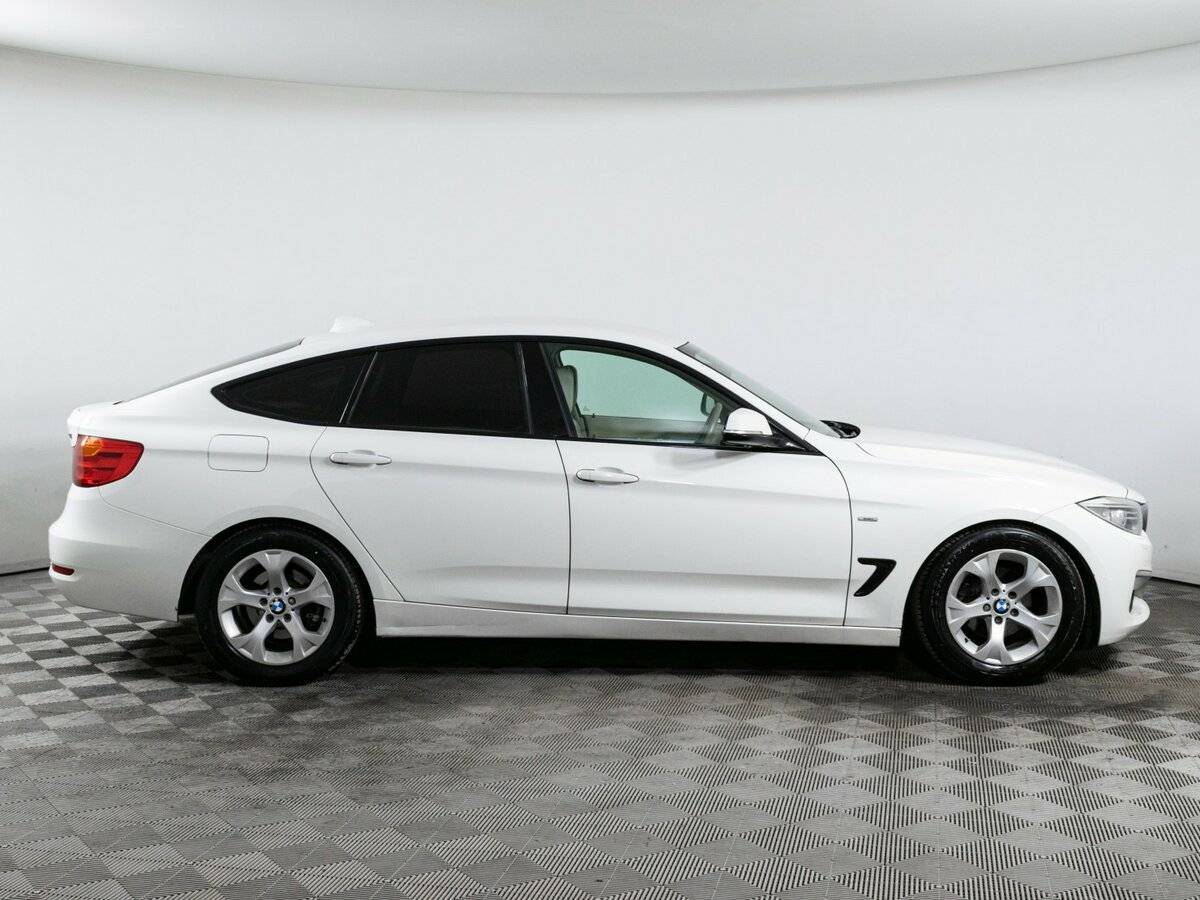 Купить BMW 3 серии с пробегом. Фото: #3