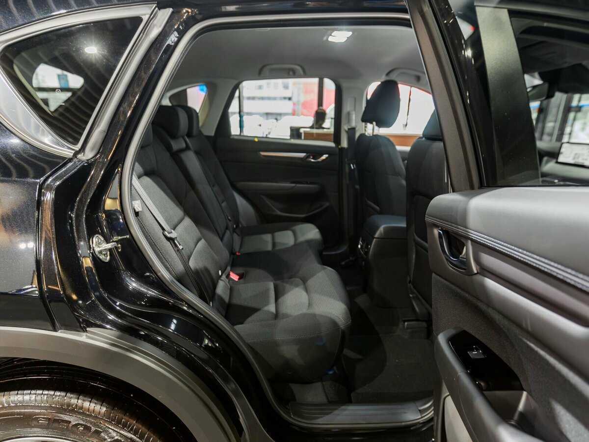 Купить Mazda CX-5 с пробегом. Фото: #8