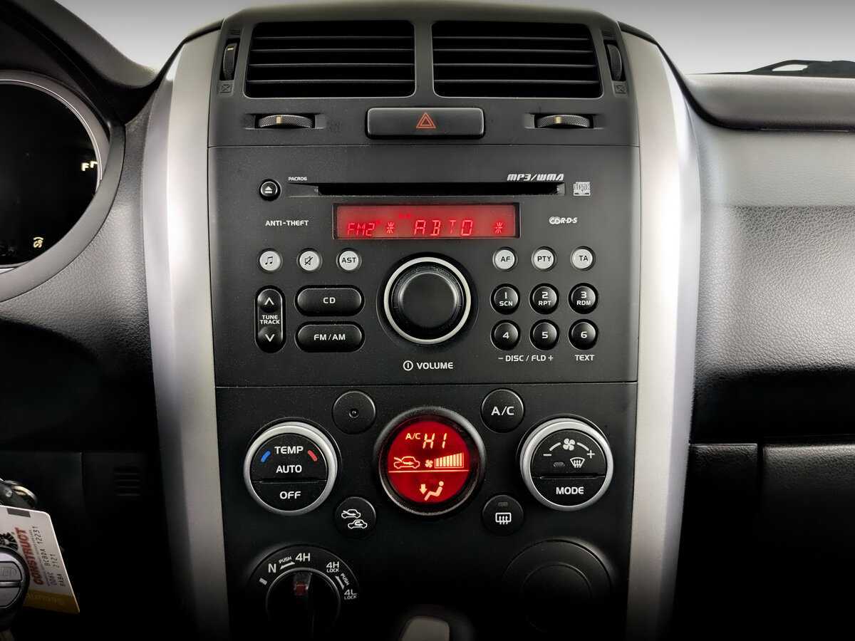Купить Suzuki Grand Vitara с пробегом. Фото: #14