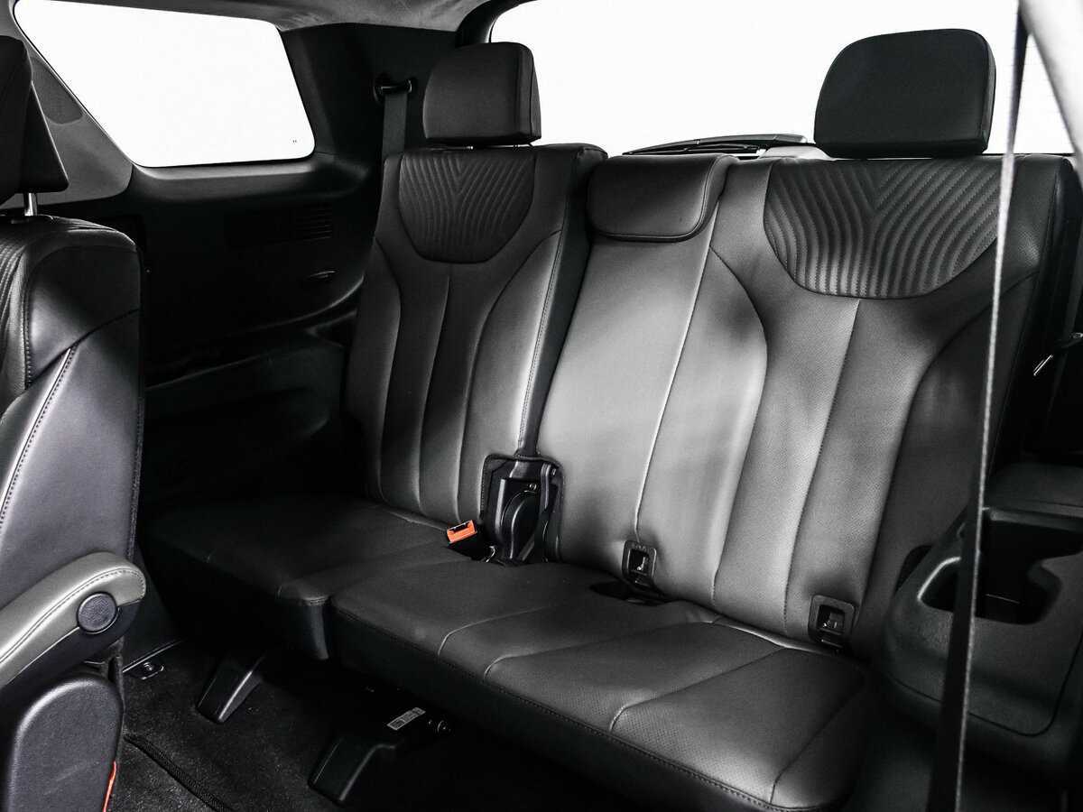Купить Hyundai Palisade с пробегом. Фото: #13