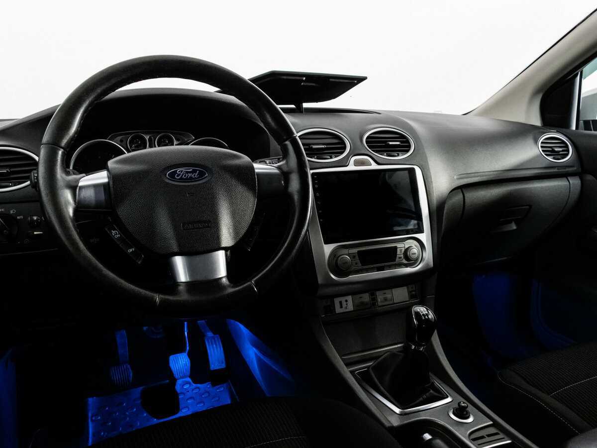 Купить Ford Focus с пробегом. Фото: #8