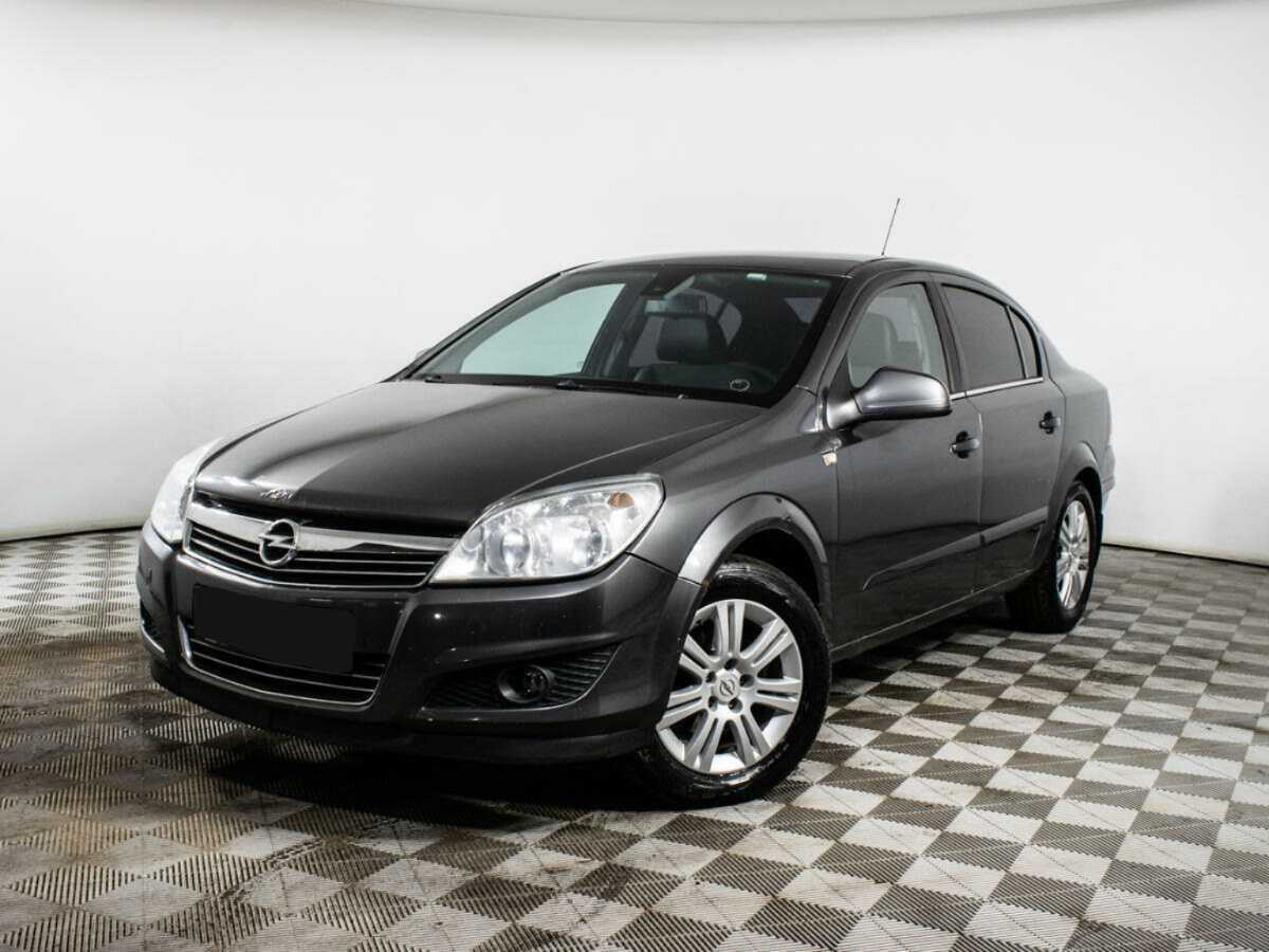 Купить Opel Astra с пробегом. Фото: #0