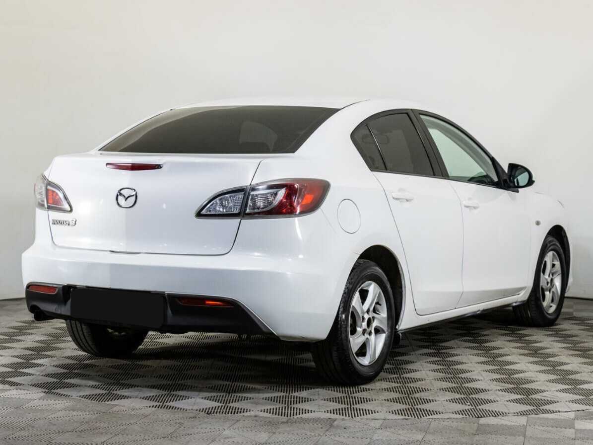 Купить Mazda 3 с пробегом. Фото: #4