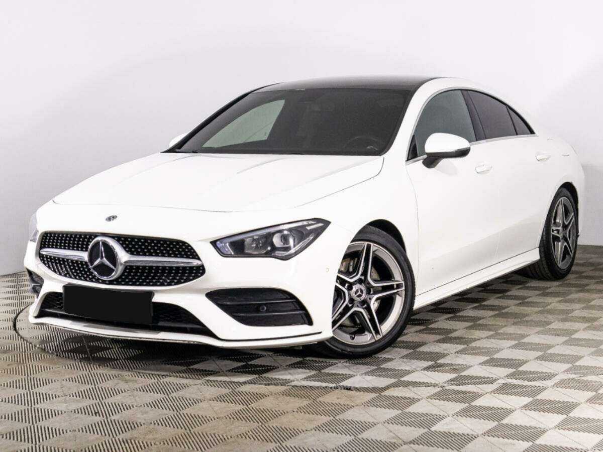Купить Mercedes-Benz CLA с пробегом. Посмотреть фото