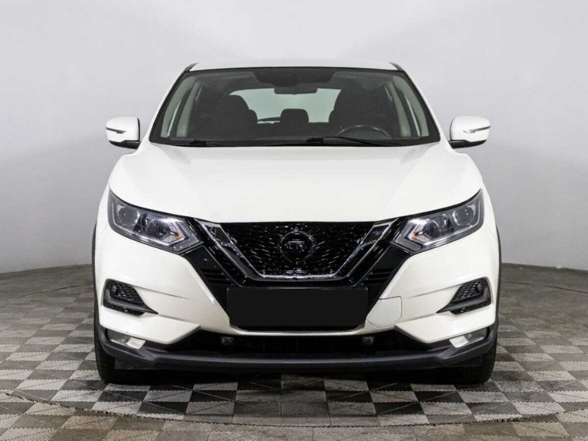 Купить Nissan Qashqai с пробегом. Фото: #0