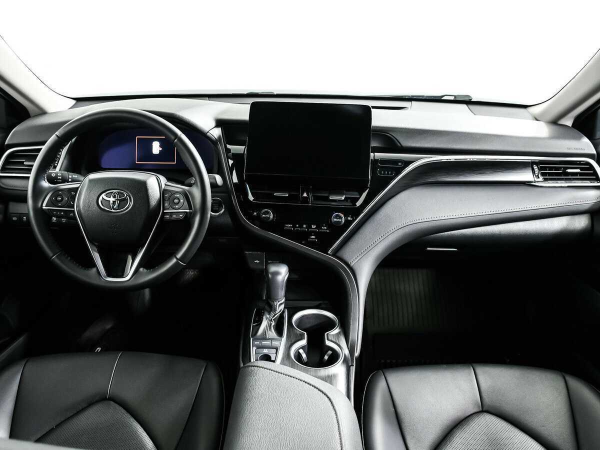 Купить Toyota Camry с пробегом. Фото: #10