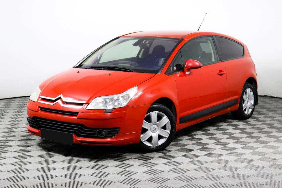 Купить Citroen C4 с пробегом. Посмотреть фото