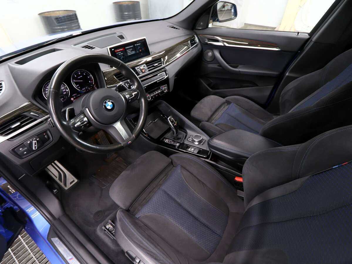 Купить BMW X1 с пробегом. Фото: #6