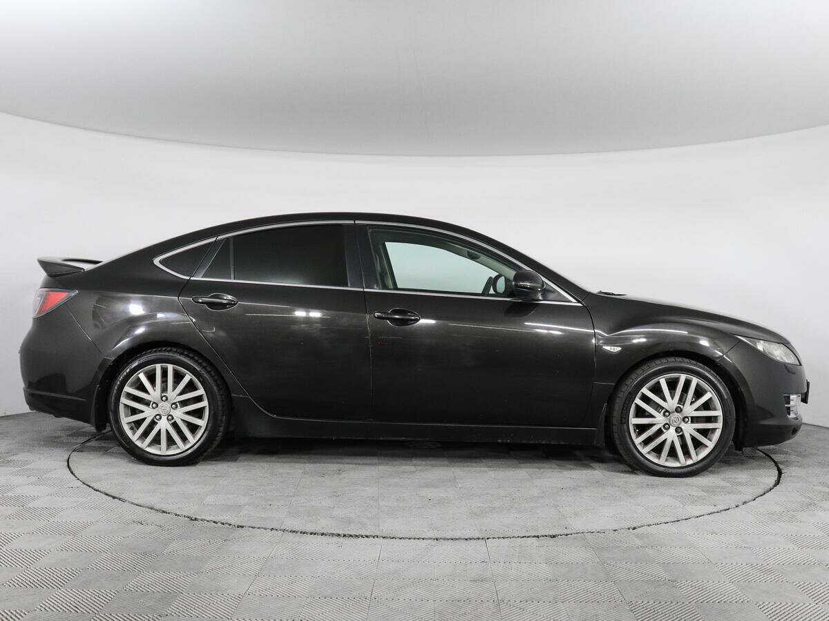 Купить Mazda 6 с пробегом. Фото: #3