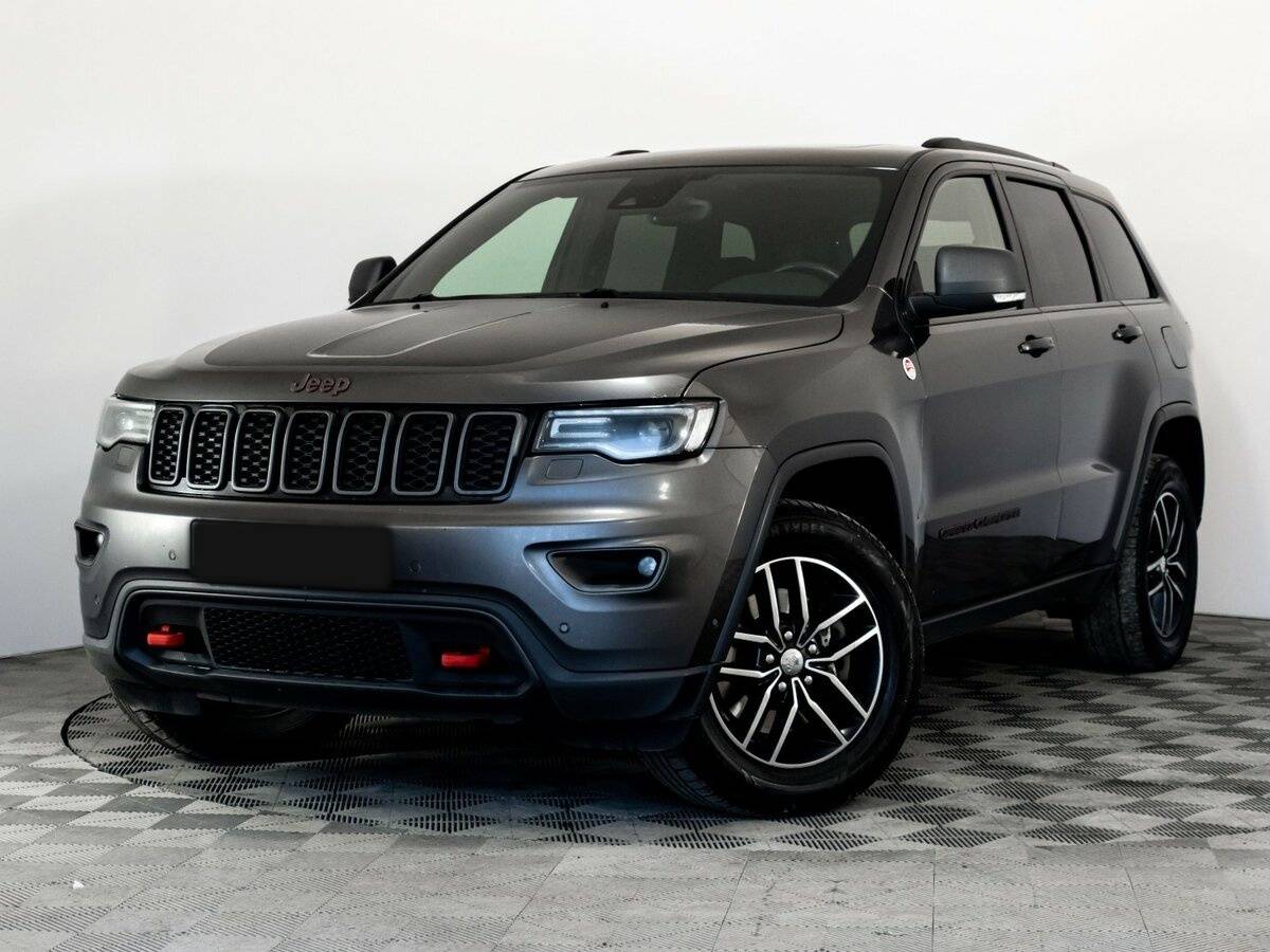 Купить Jeep Grand Cherokee с пробегом. Фото: #0