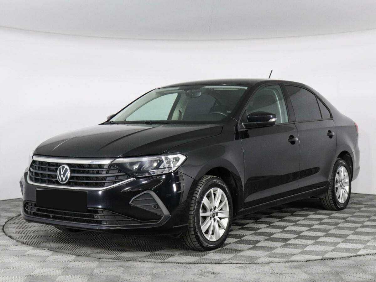 Купить Volkswagen Polo с пробегом. Фото: #0