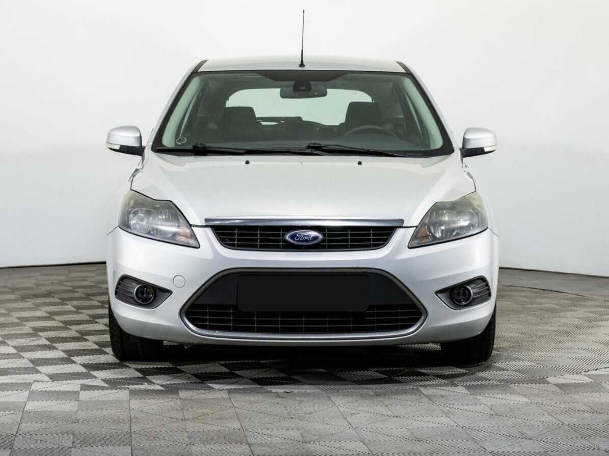 Купить Ford Focus с пробегом. Фото: #1