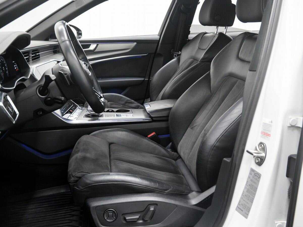 Купить Audi A6 с пробегом. Фото: #14