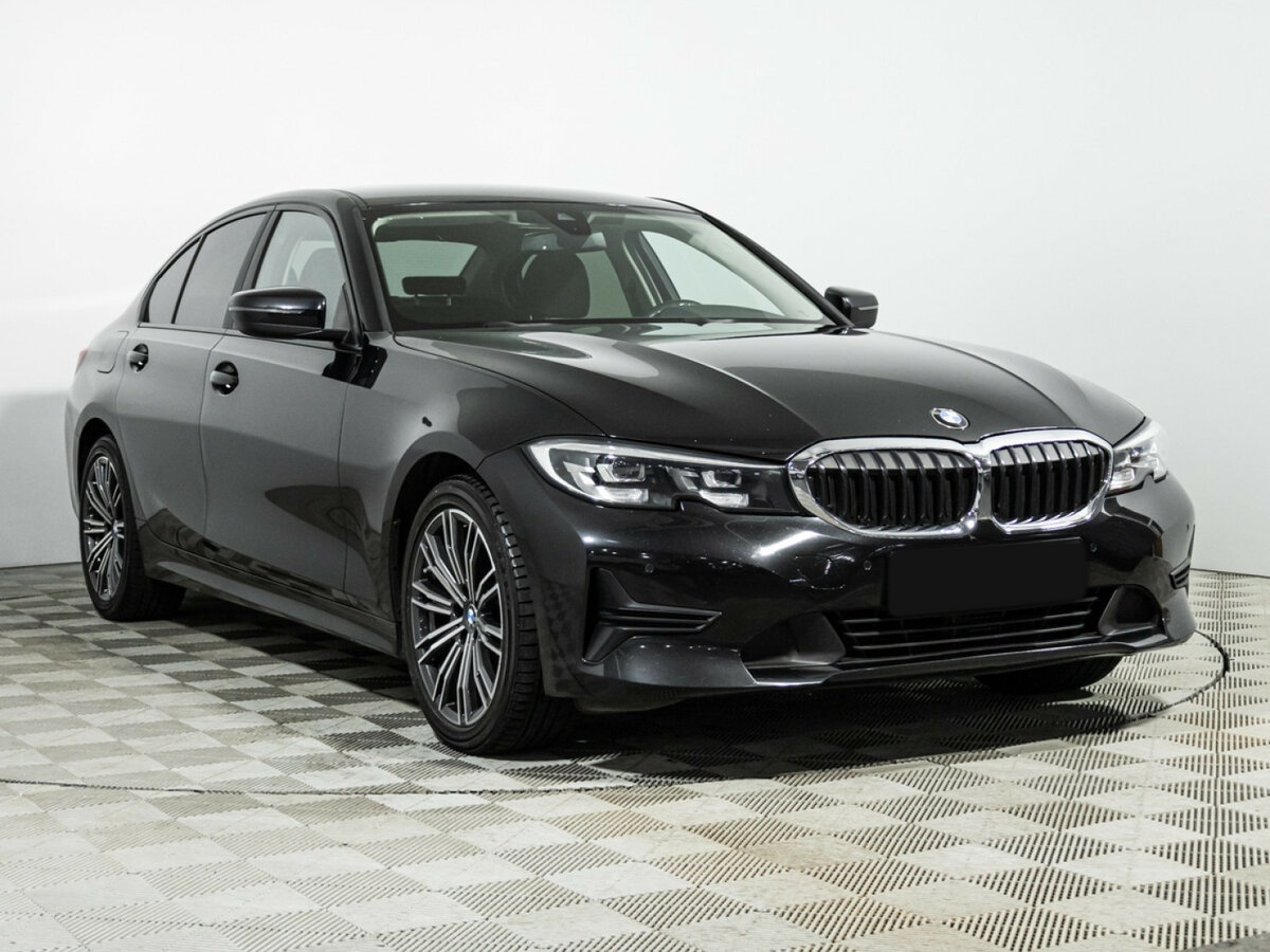Купить BMW 3 серии с пробегом. Фото: #2
