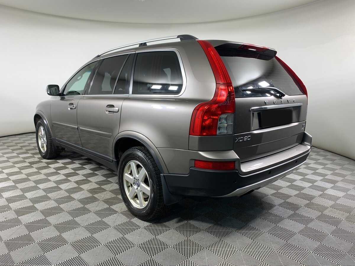 Купить Volvo XC90 с пробегом. Фото: #6