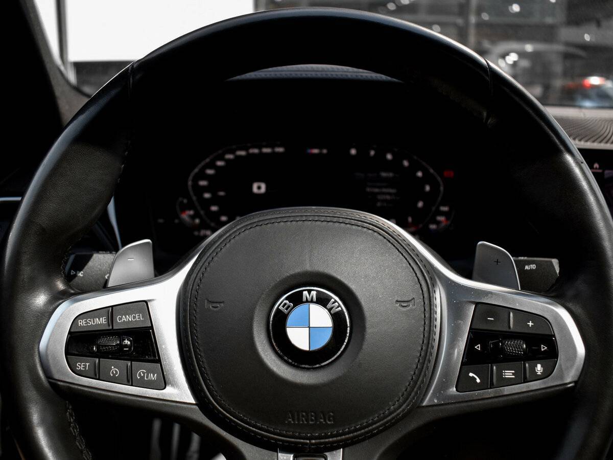 Купить BMW 3 серии с пробегом. Фото: #18