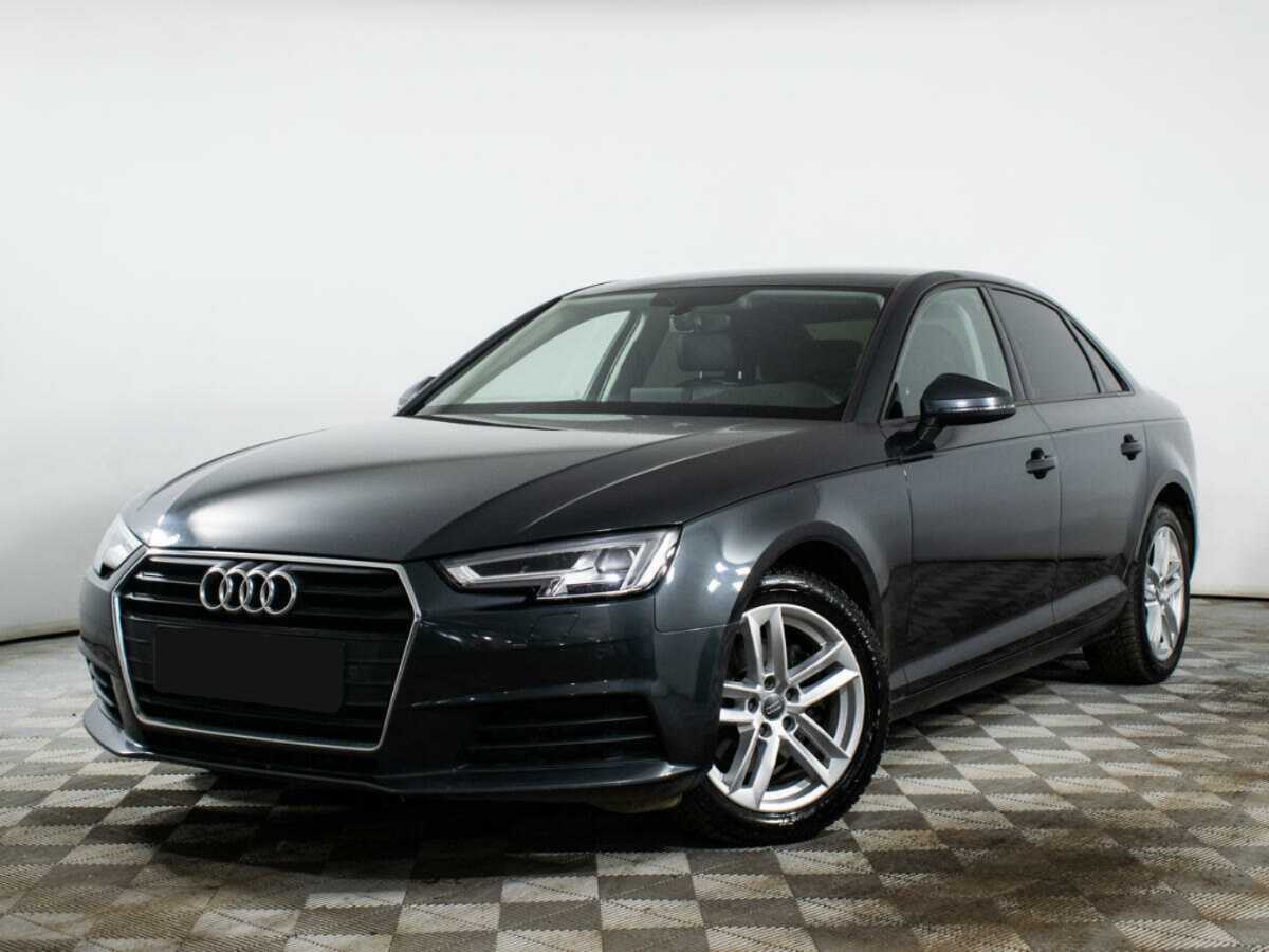 Купить Audi A4 с пробегом. Посмотреть фото