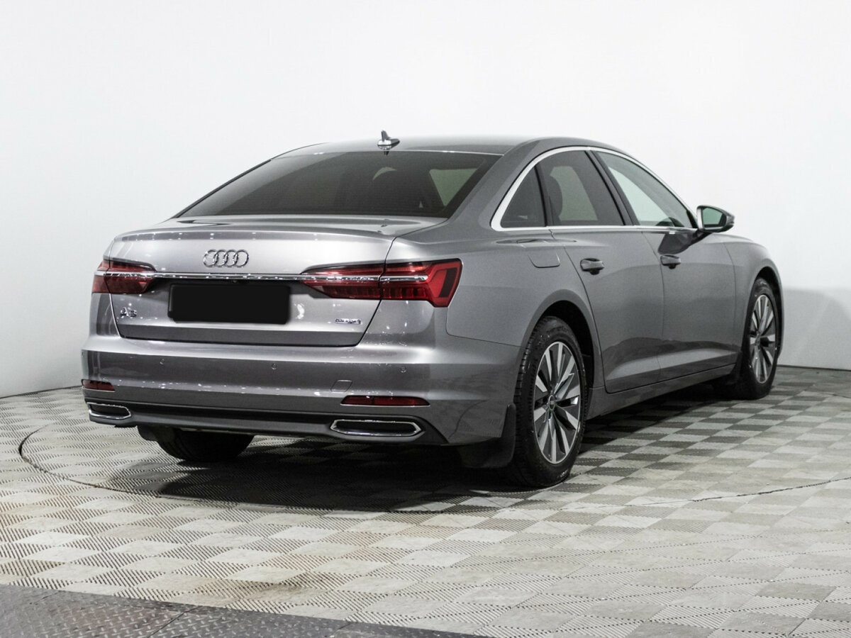 Купить Audi A6 с пробегом. Фото: #3
