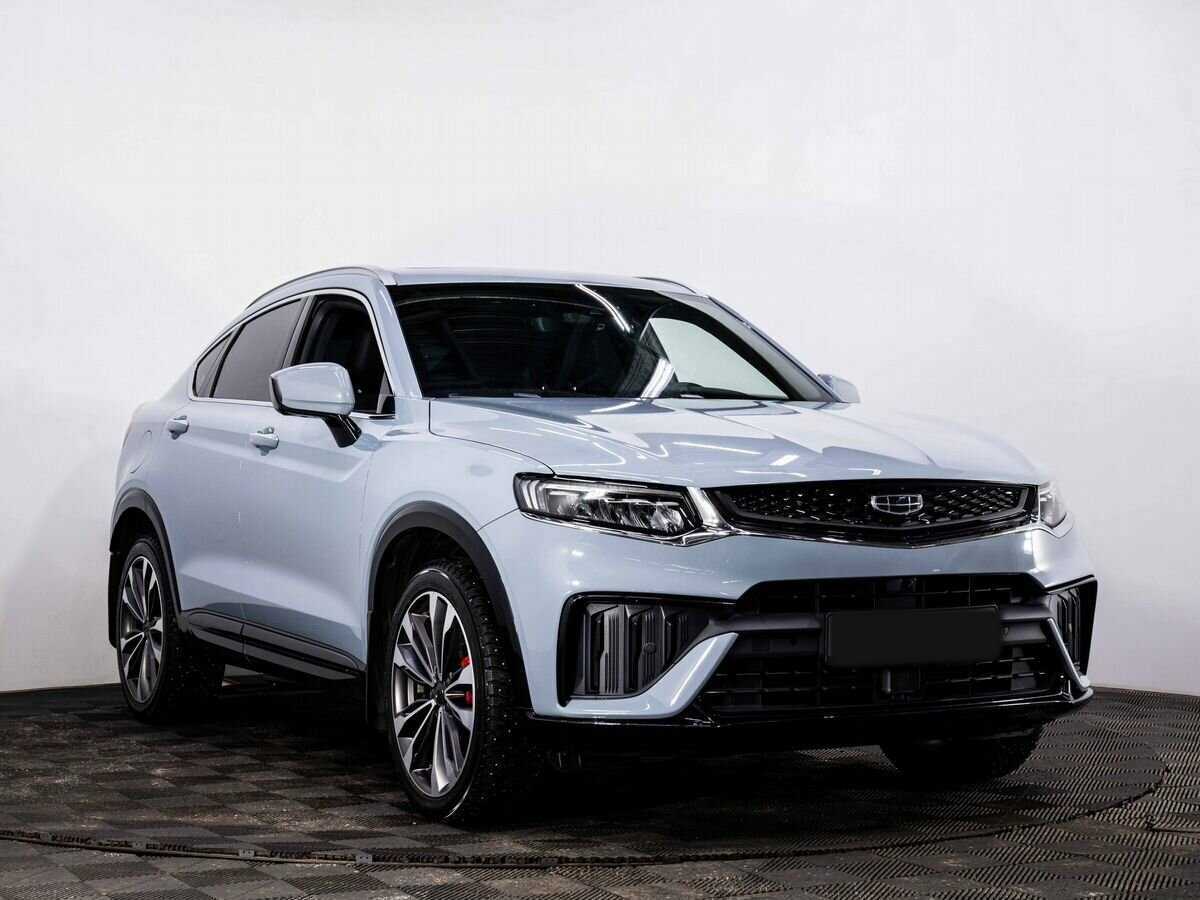 Купить Geely Tugella с пробегом. Фото: #2