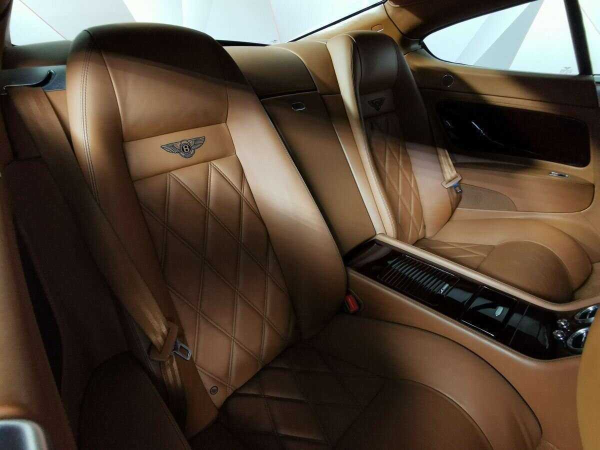 Купить Bentley Continental GT с пробегом. Фото: #11
