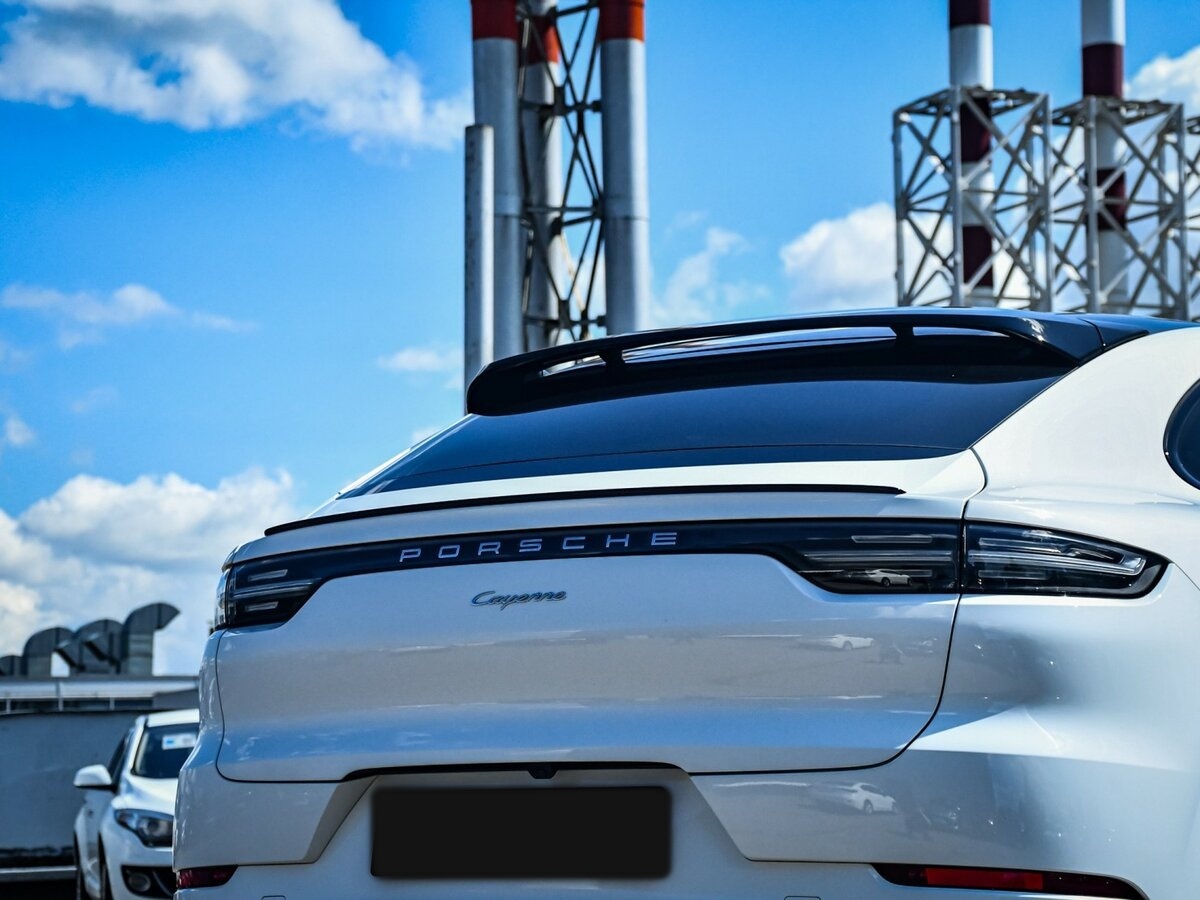 Купить Porsche Cayenne с пробегом. Фото: #6