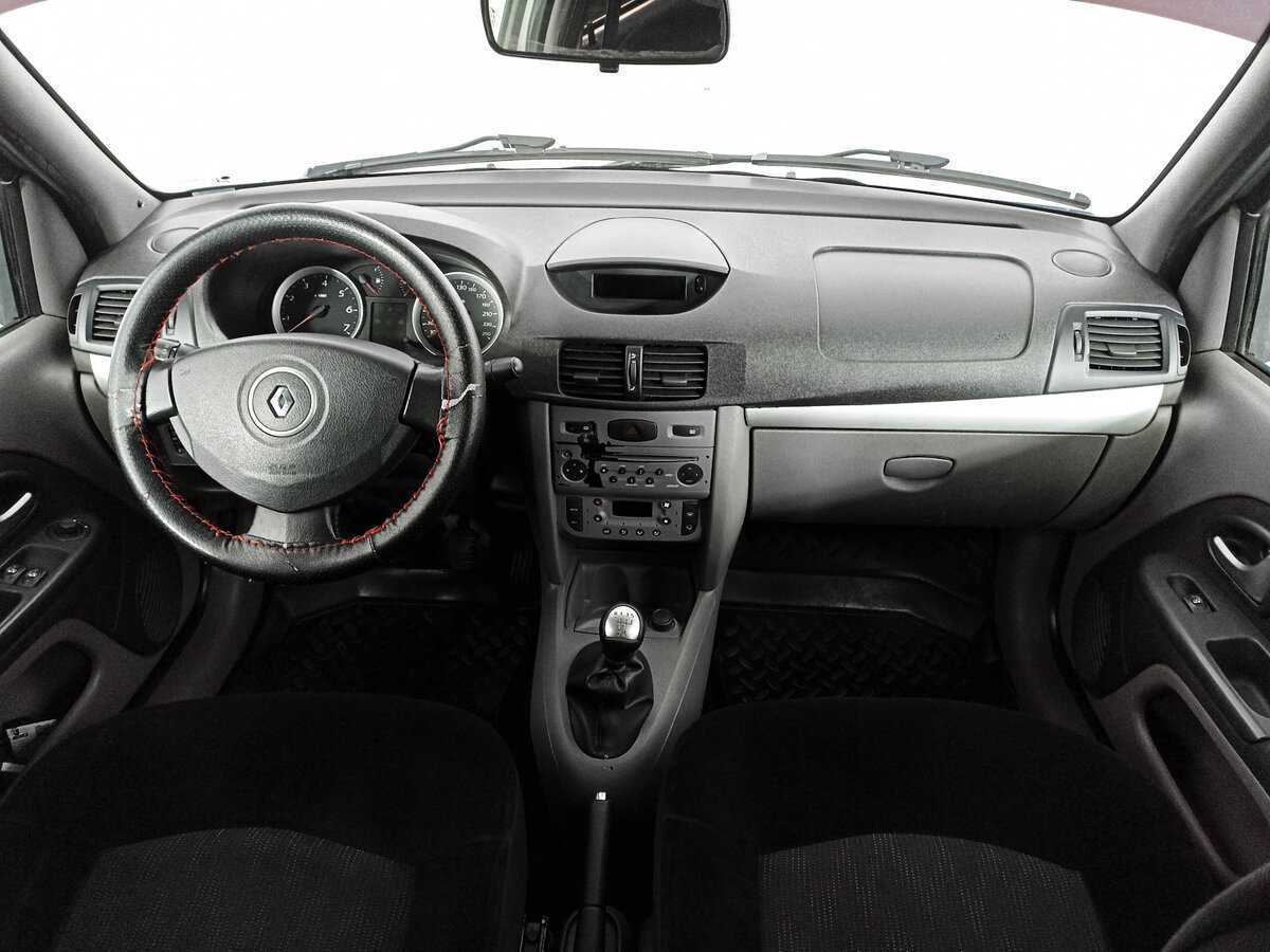 Купить Renault Symbol с пробегом. Фото: #13