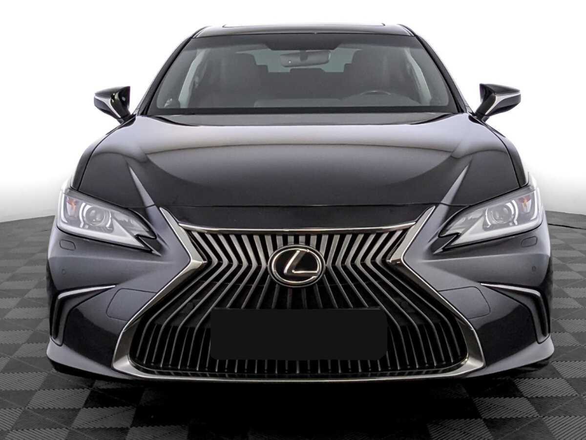 Купить Lexus ES с пробегом. Фото: #1