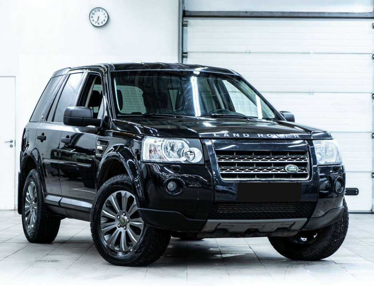 Купить Land Rover Freelander с пробегом. Фото: #1