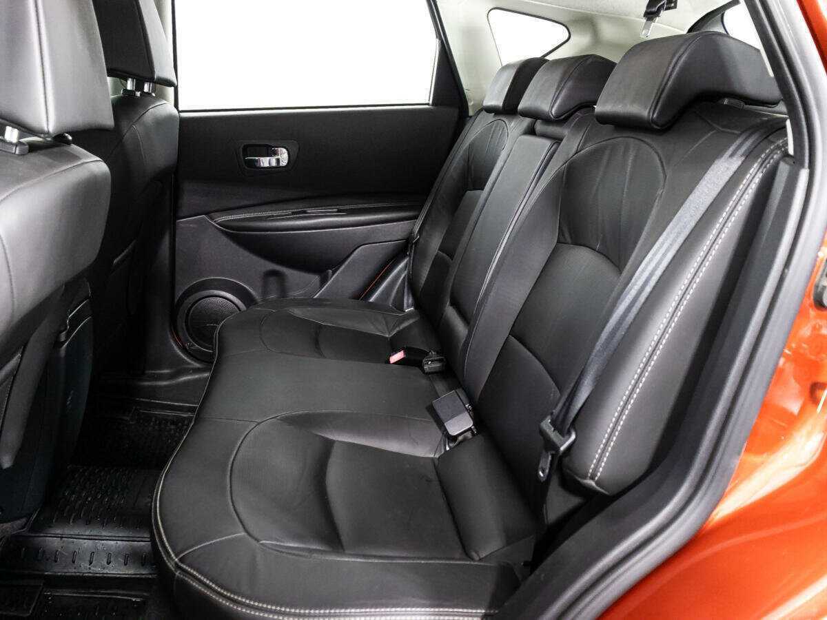 Купить Nissan Qashqai с пробегом. Фото: #9