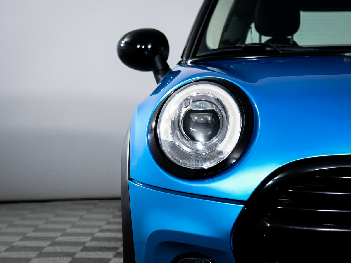 Купить Mini Hatch с пробегом. Фото: #15
