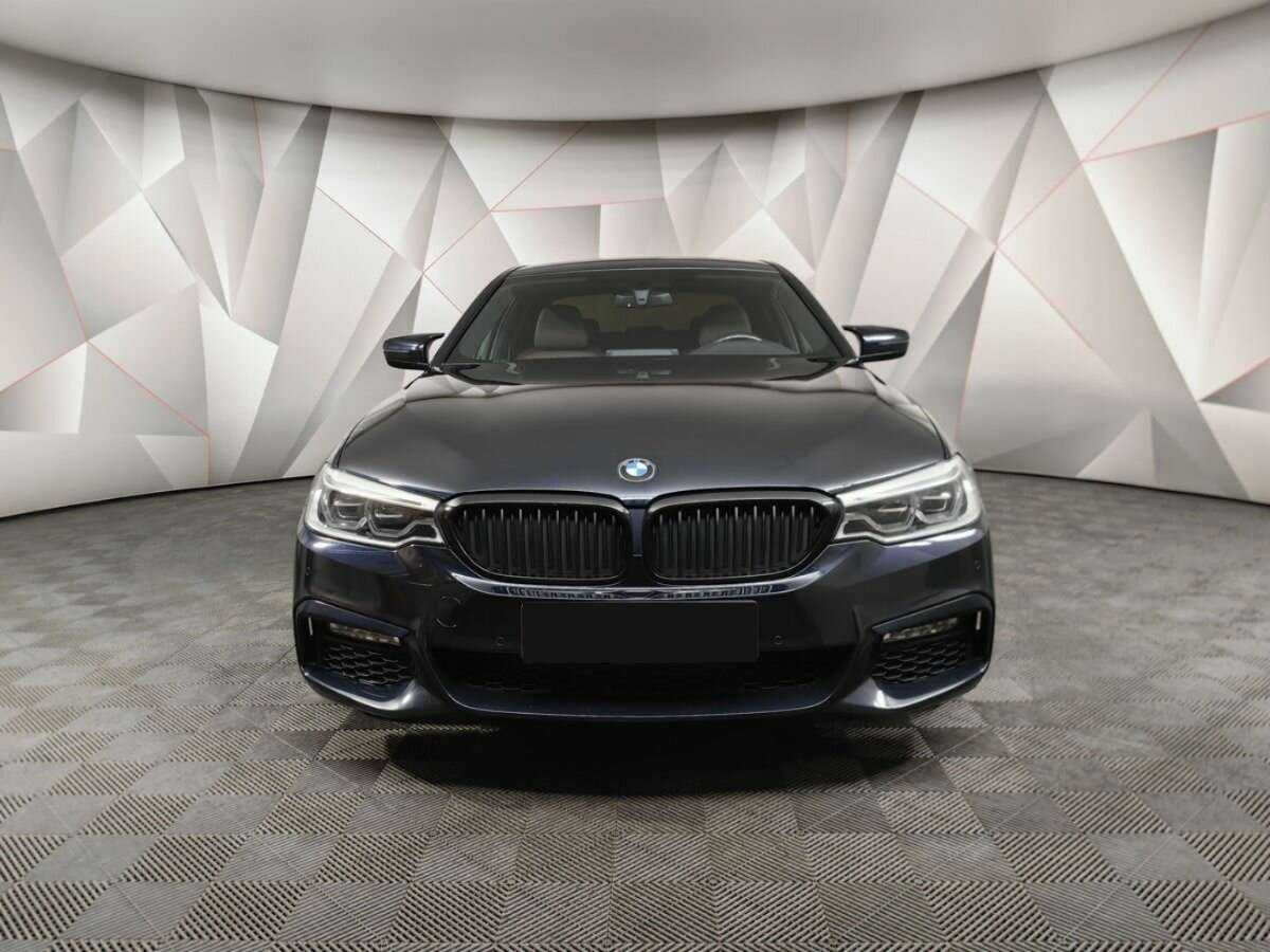 Купить BMW 5 серии с пробегом. Фото: #6