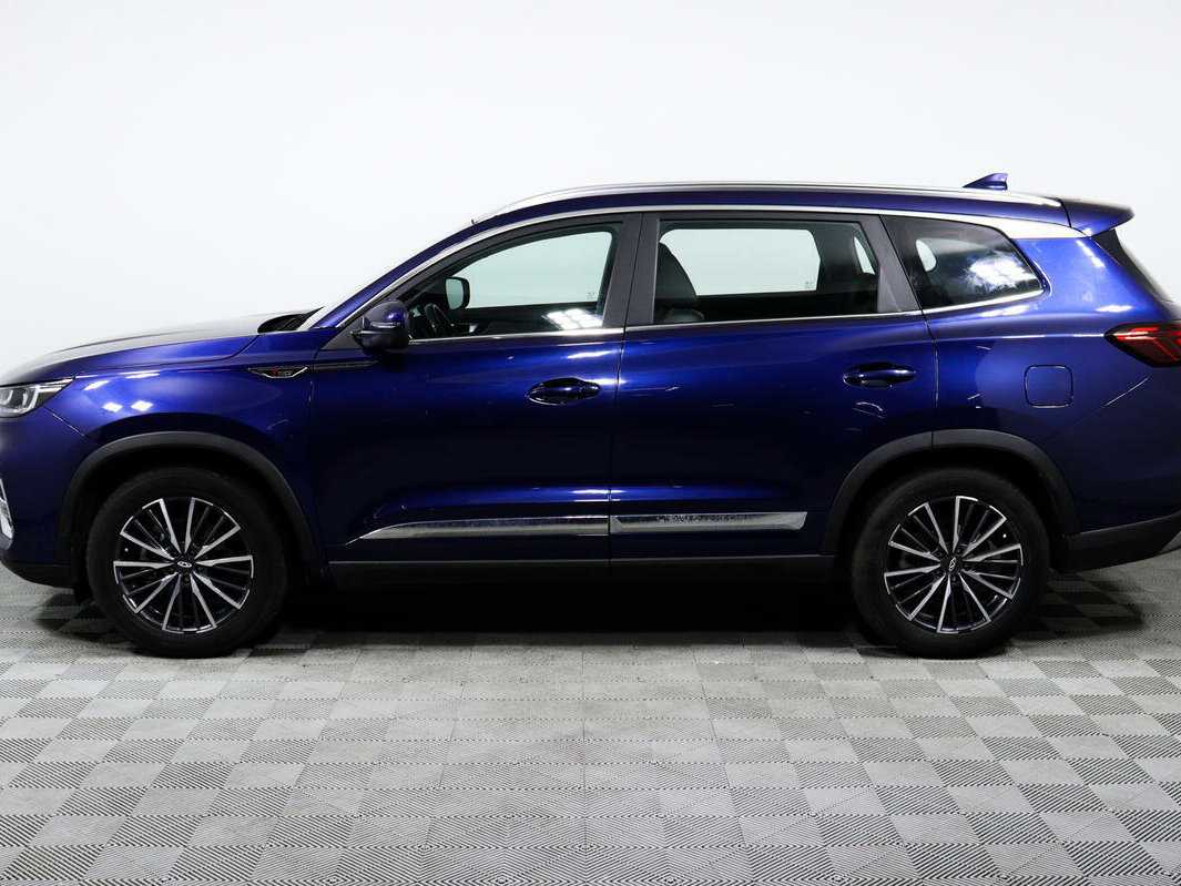 Купить Chery Tiggo 8 Pro с пробегом. Фото: #7