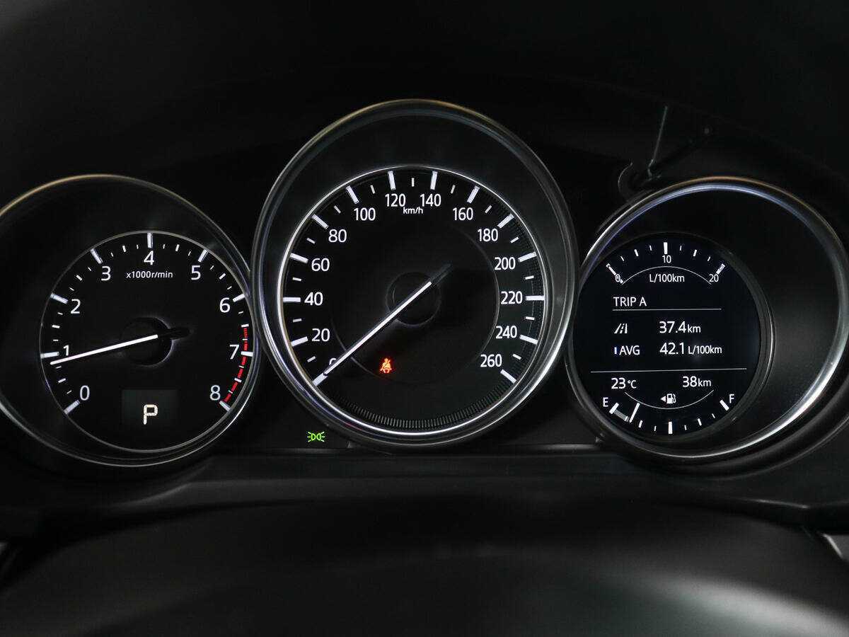 Купить Mazda CX-5 с пробегом. Фото: #8