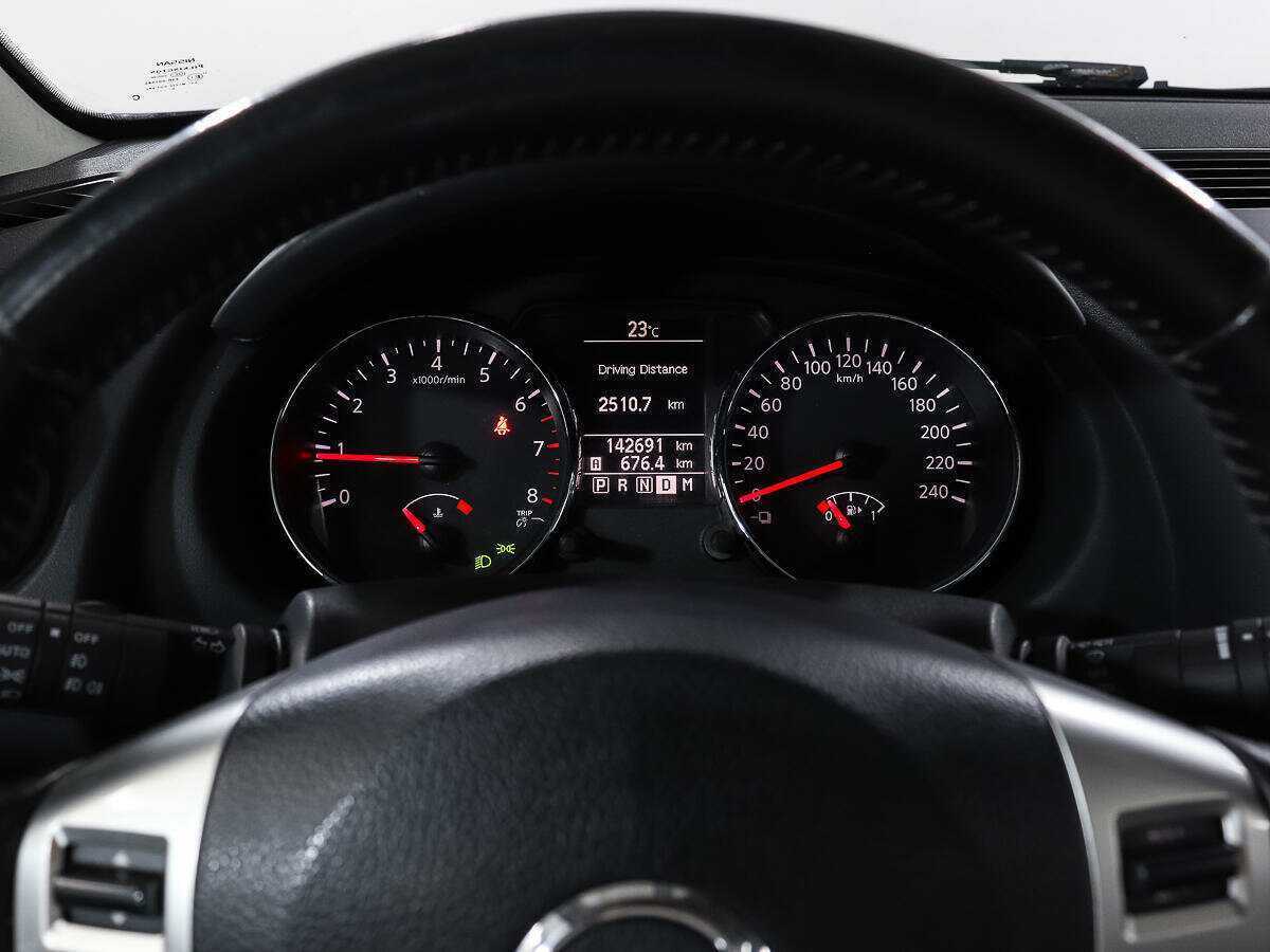 Купить Nissan Qashqai с пробегом. Фото: #9