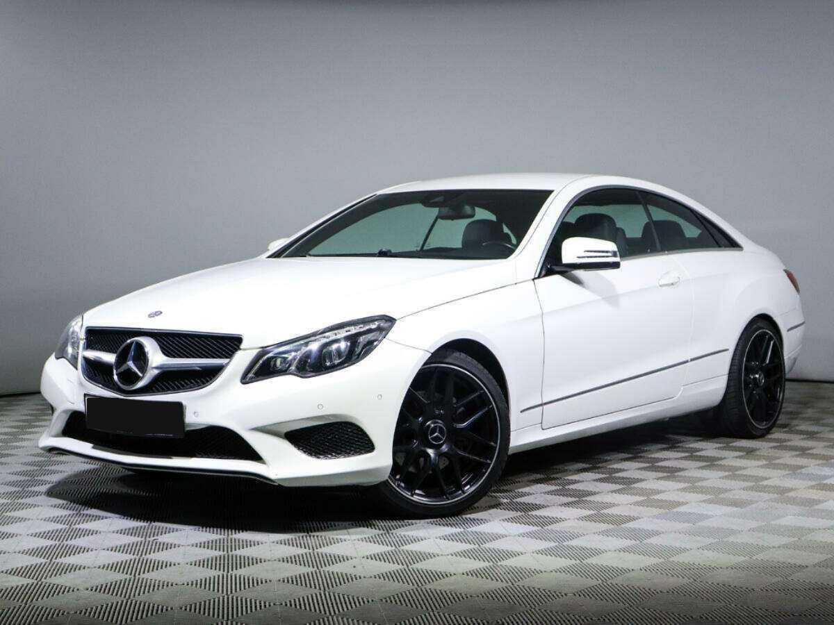 Купить Mercedes-Benz E-Класс с пробегом. Посмотреть фото