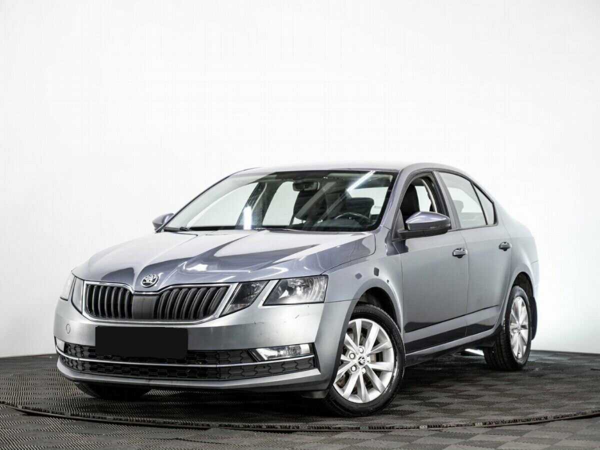 Купить Skoda Octavia с пробегом. Фото: #0