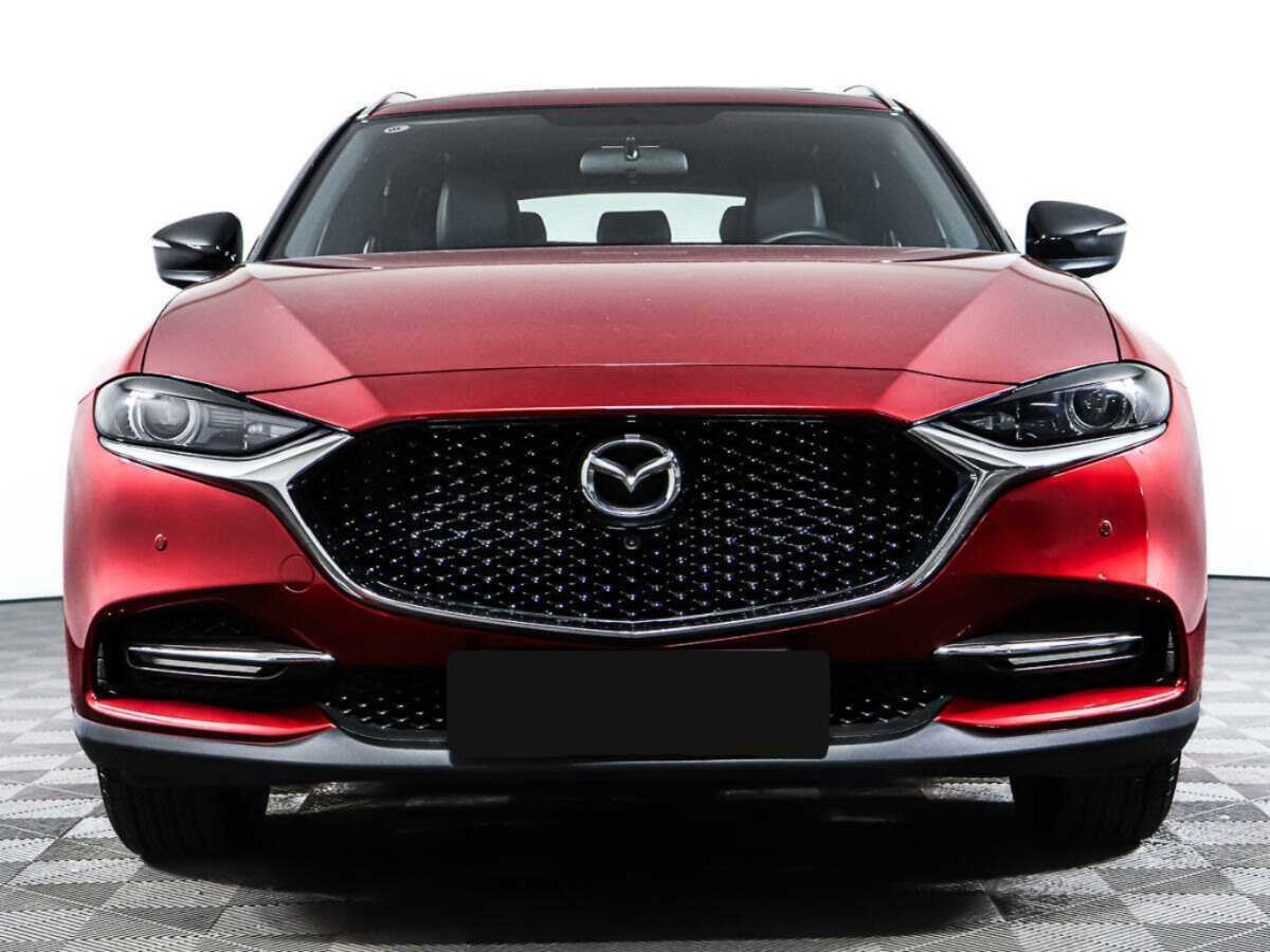 Купить Mazda CX-4 с пробегом. Фото: #0