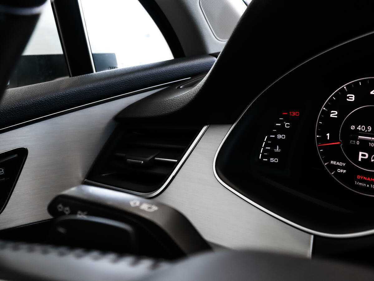 Купить Audi Q7 с пробегом. Фото: #20