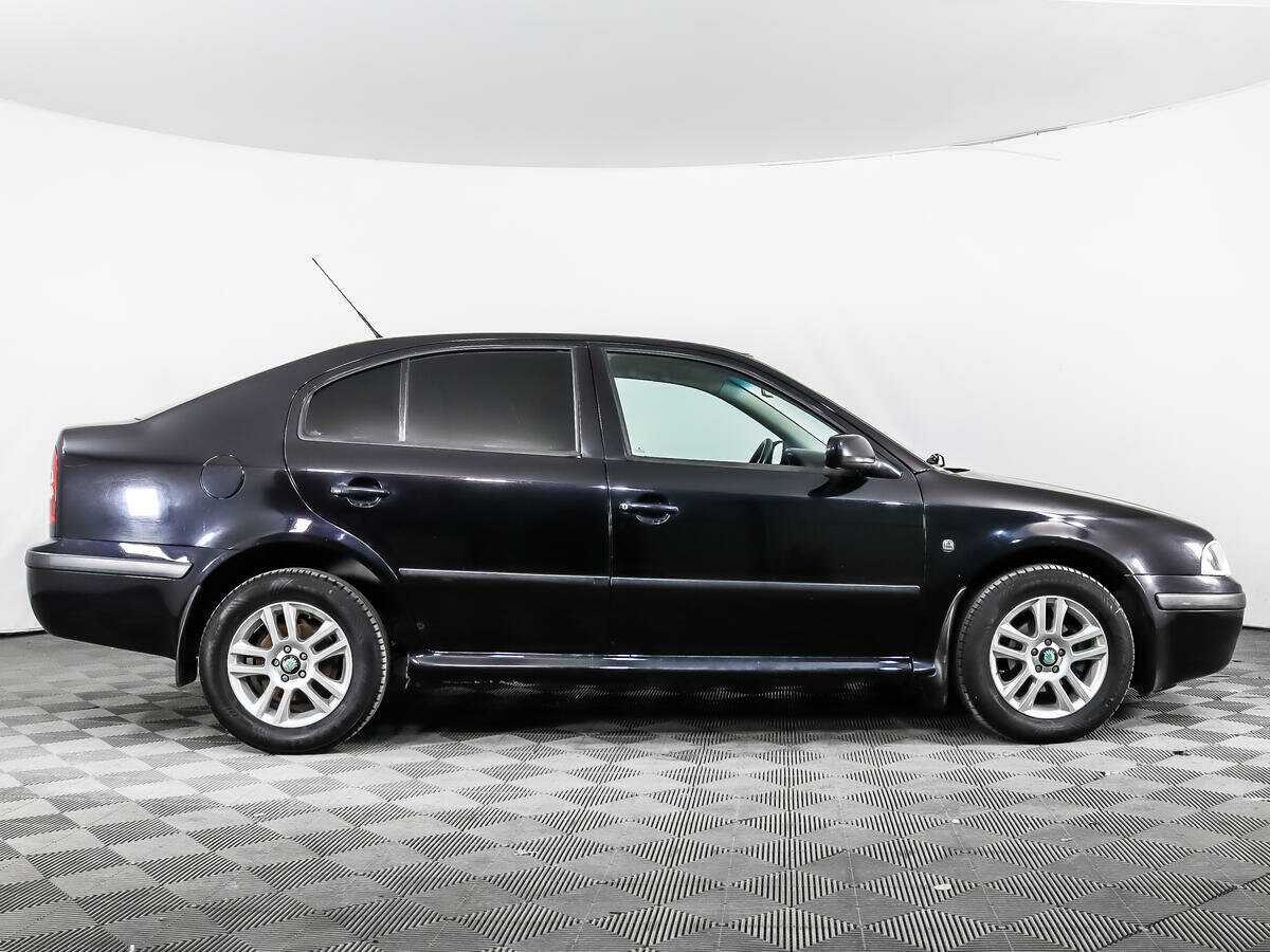 Купить Skoda Octavia с пробегом. Фото: #3