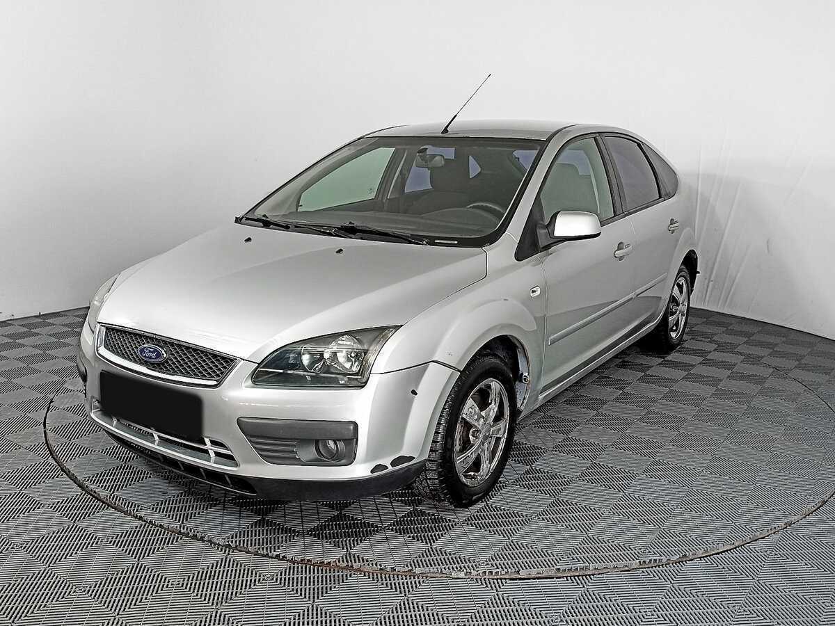 Купить Ford Focus с пробегом. Посмотреть фото