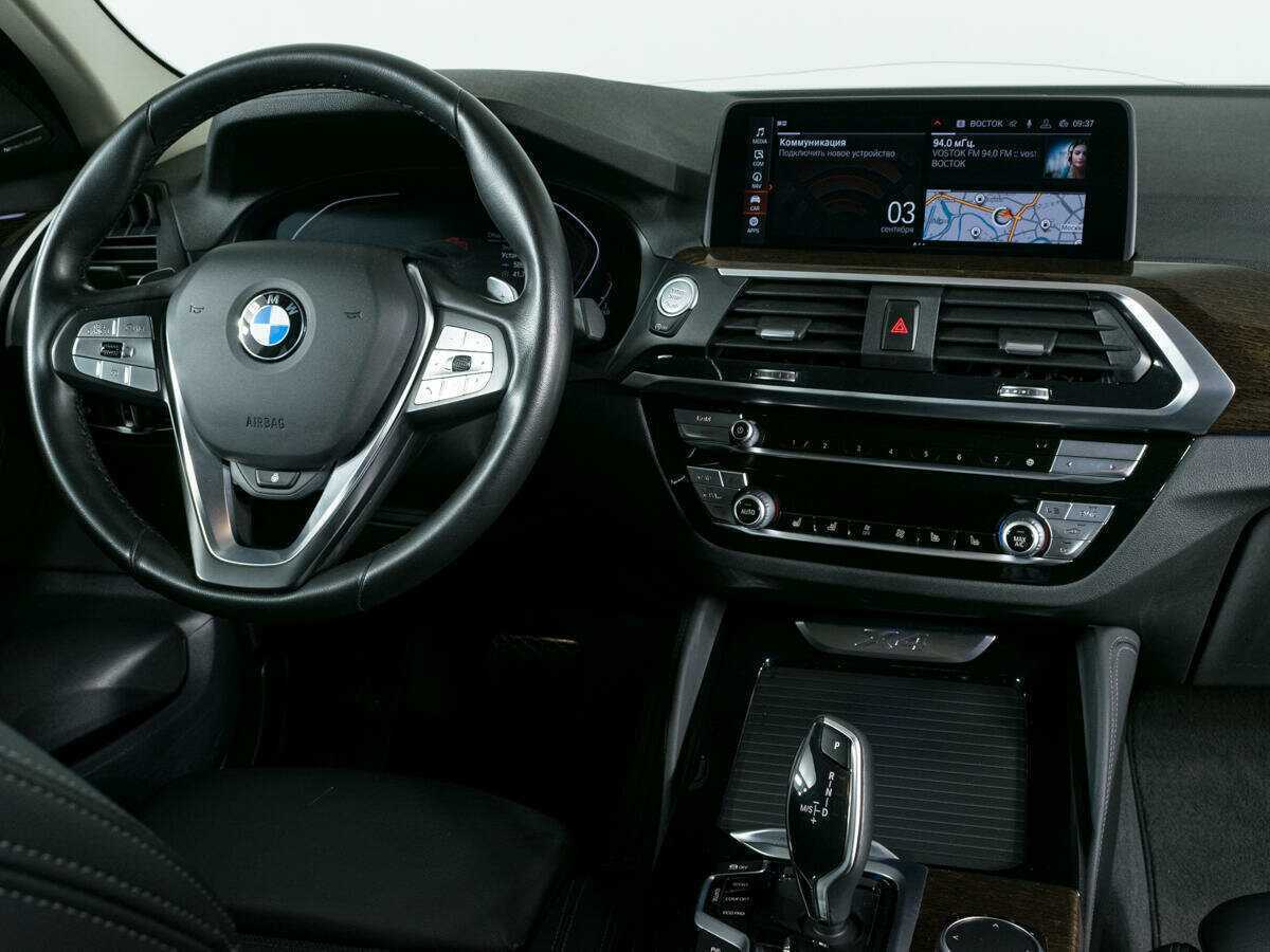 Купить BMW X4 с пробегом. Фото: #11