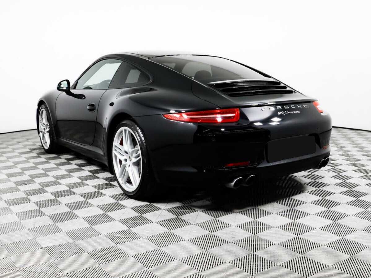 Купить Porsche 911 с пробегом. Фото: #6