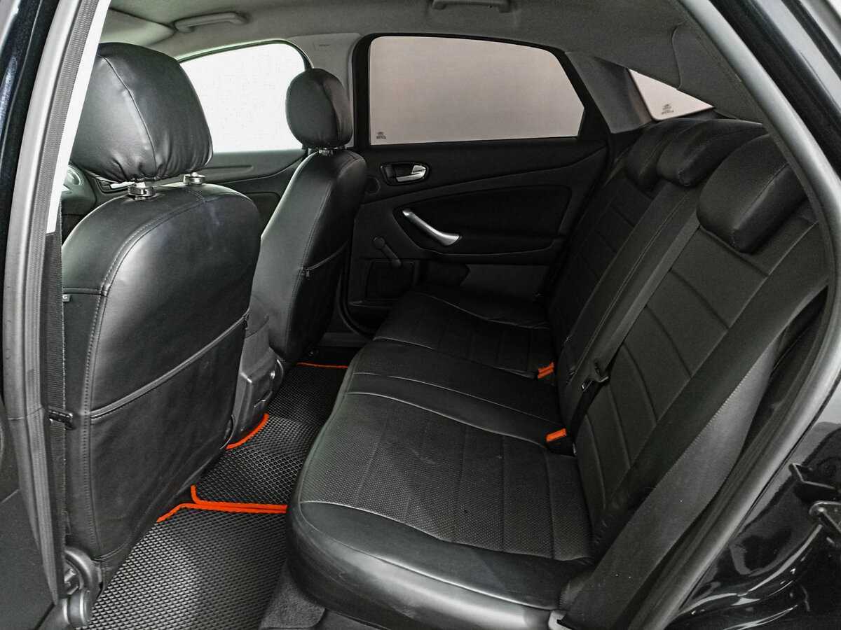 Купить Ford Mondeo с пробегом. Фото: #9