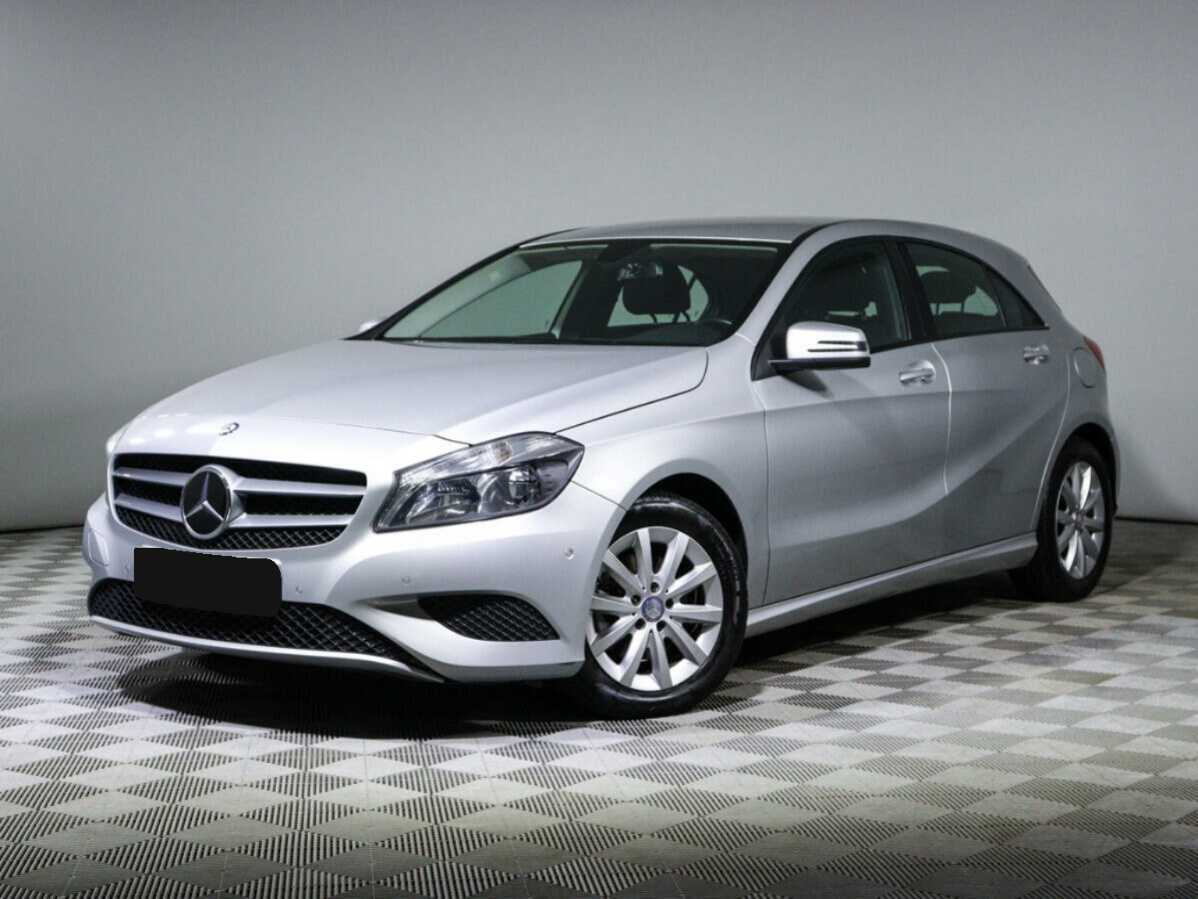 Купить Mercedes-Benz A-Класс с пробегом. Посмотреть фото