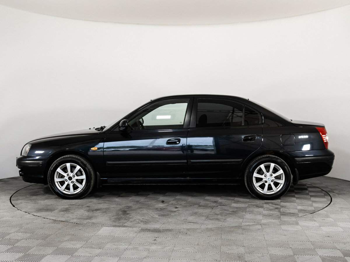 Купить Hyundai Elantra с пробегом. Фото: #7