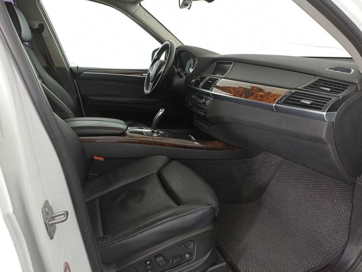 Купить BMW X5 с пробегом. Фото: #10
