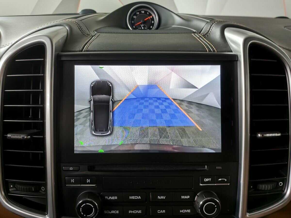 Купить Porsche Cayenne с пробегом. Фото: #15
