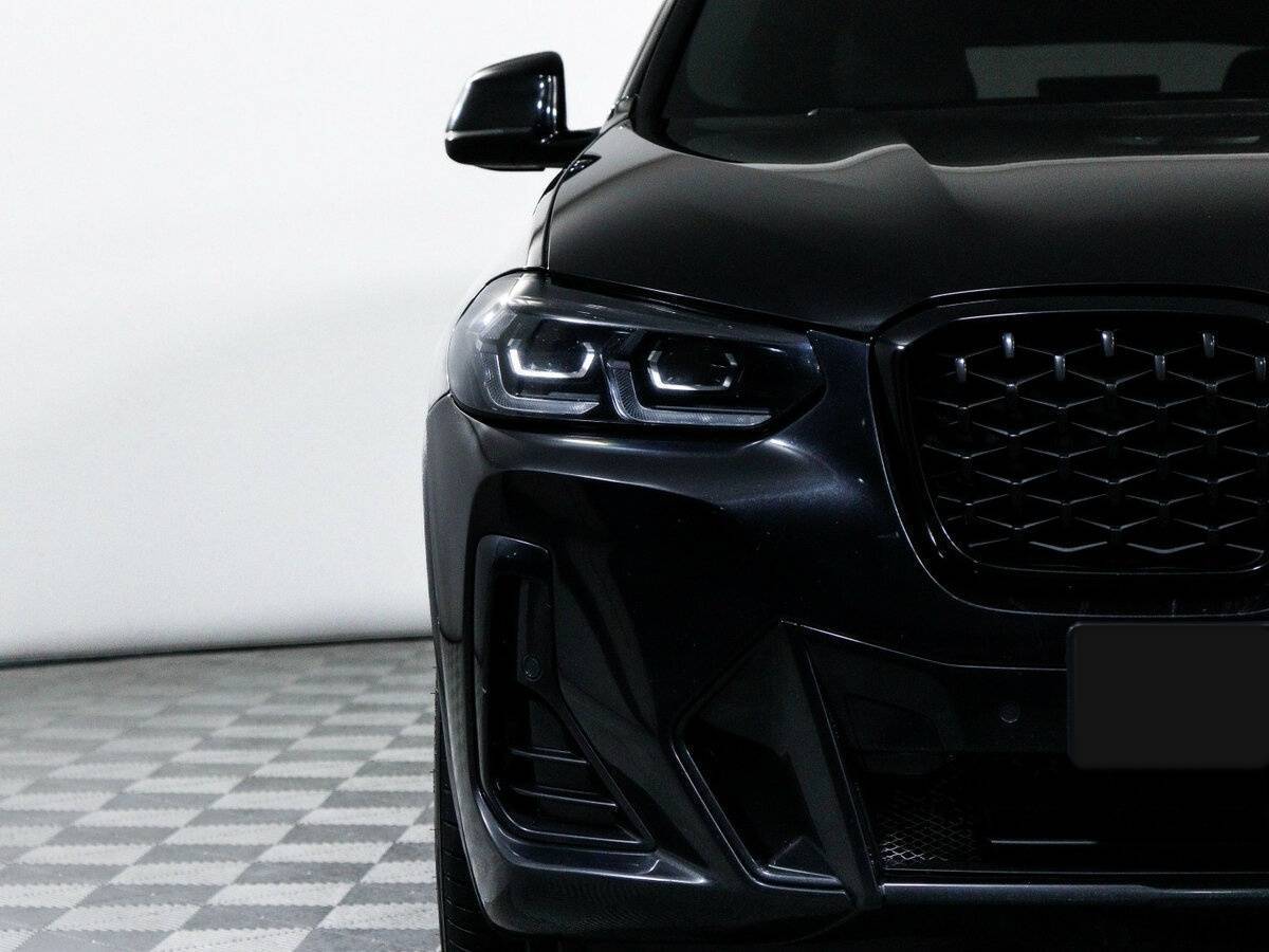 Купить BMW X4 с пробегом. Фото: #14