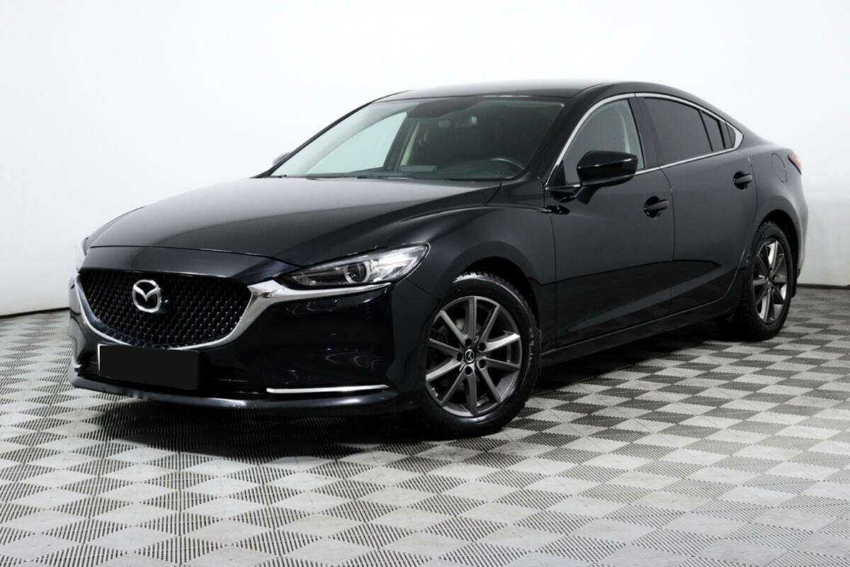 Купить Mazda 6 с пробегом. Фото: #0