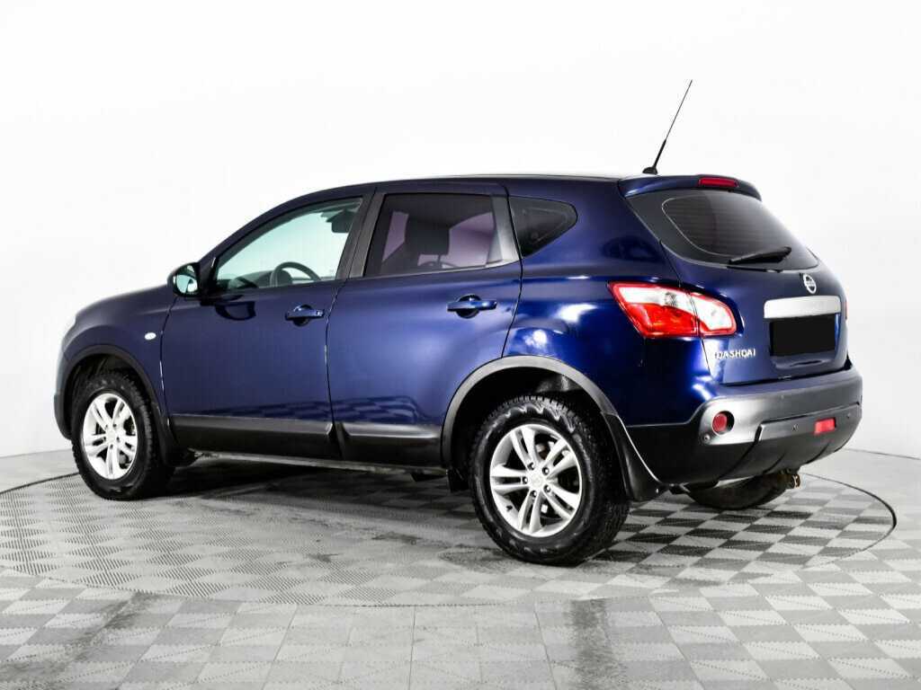 Купить Nissan Qashqai с пробегом. Фото: #6